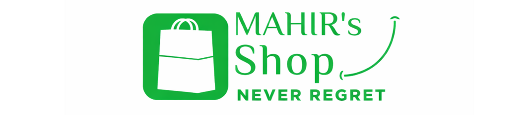 Mahir's Shop