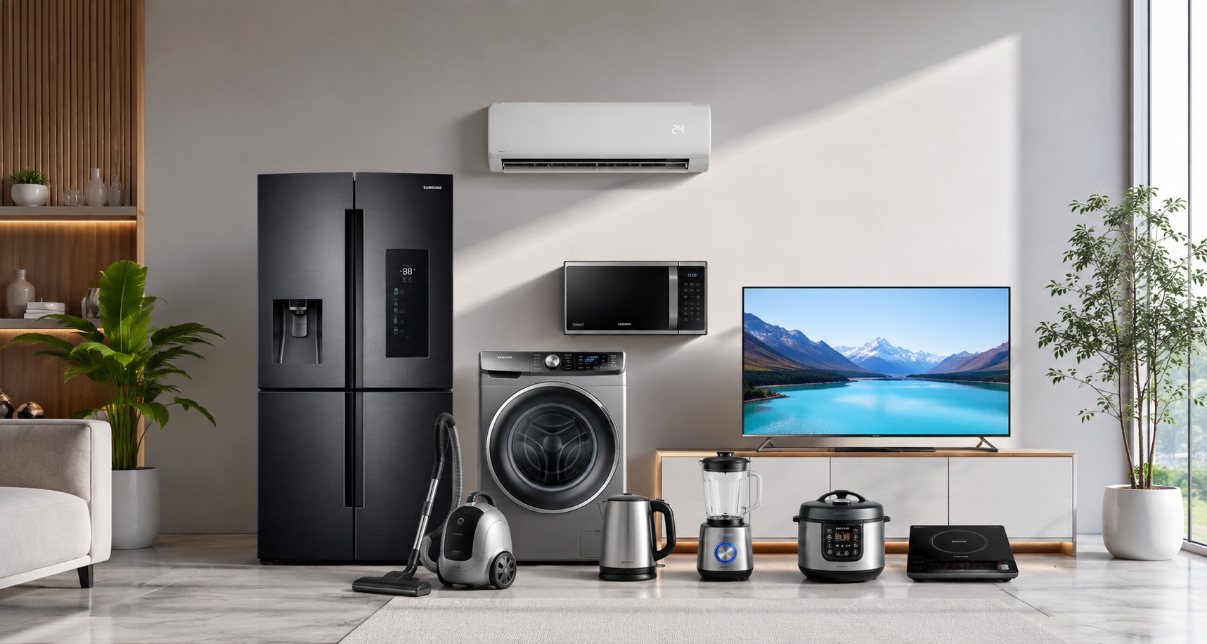 HOME APPLIANCE